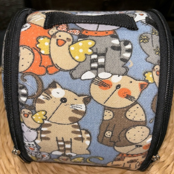 Small pet carrier for small animals (NWT) - Picture 3 of 5